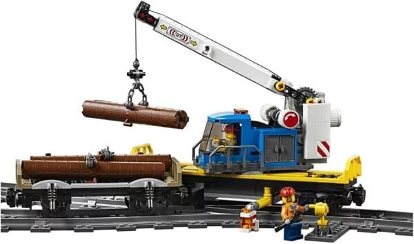 Lego 60198 Cargo Train