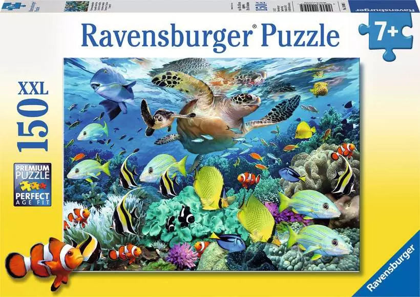 Ravensburger Underwater Paradise 150 Piece Jigsaw