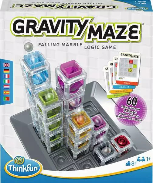 Gravitrax Gravity Maze
