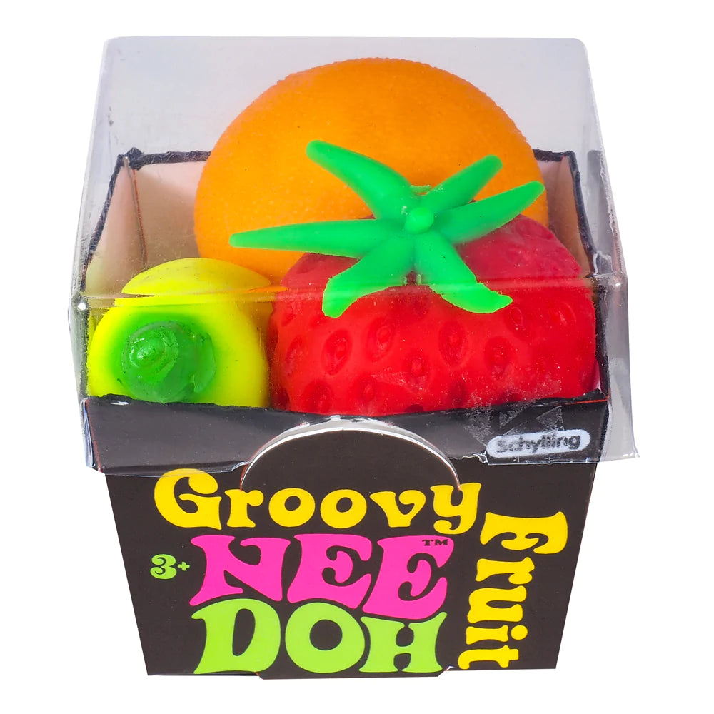 Groovy Fruit Nee-Doh