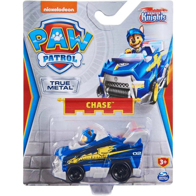 Paw patrol metal cars deals