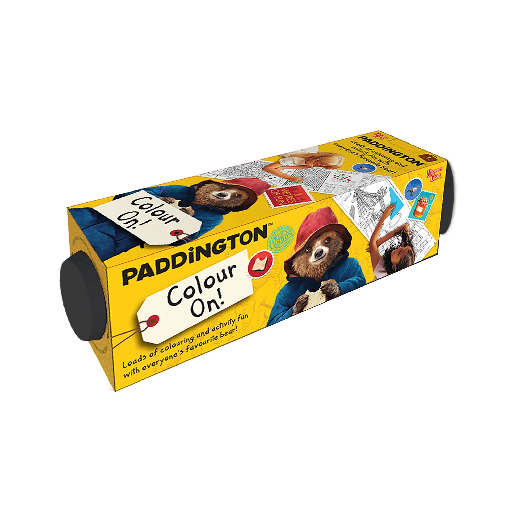 Paddington Mini Colour on a Roll