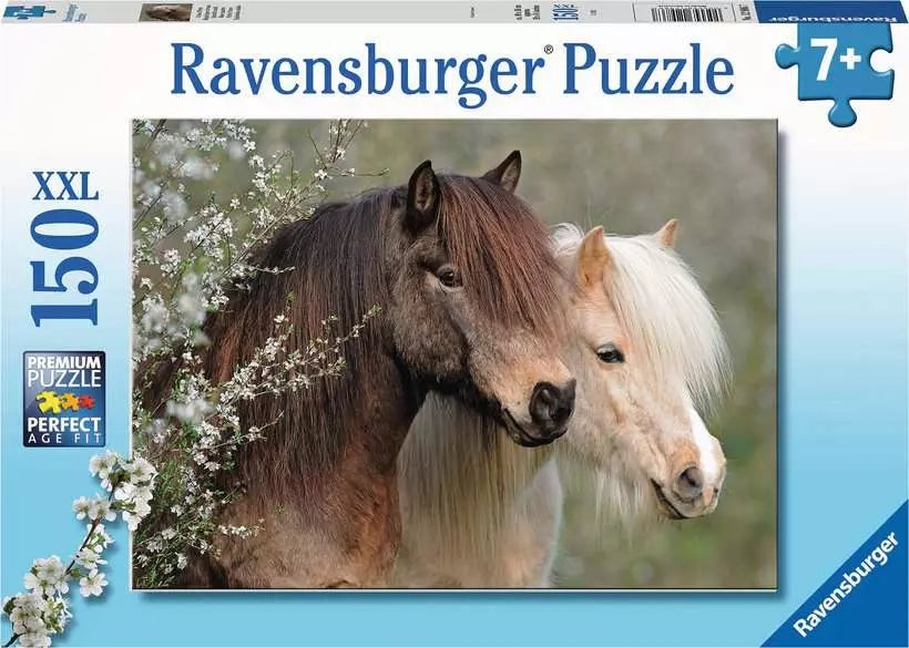 Ravensburger Perfect Ponies 150 Piece Jigsaw