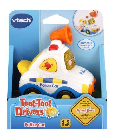 VTech Toot-Toot Drivers Police Car
