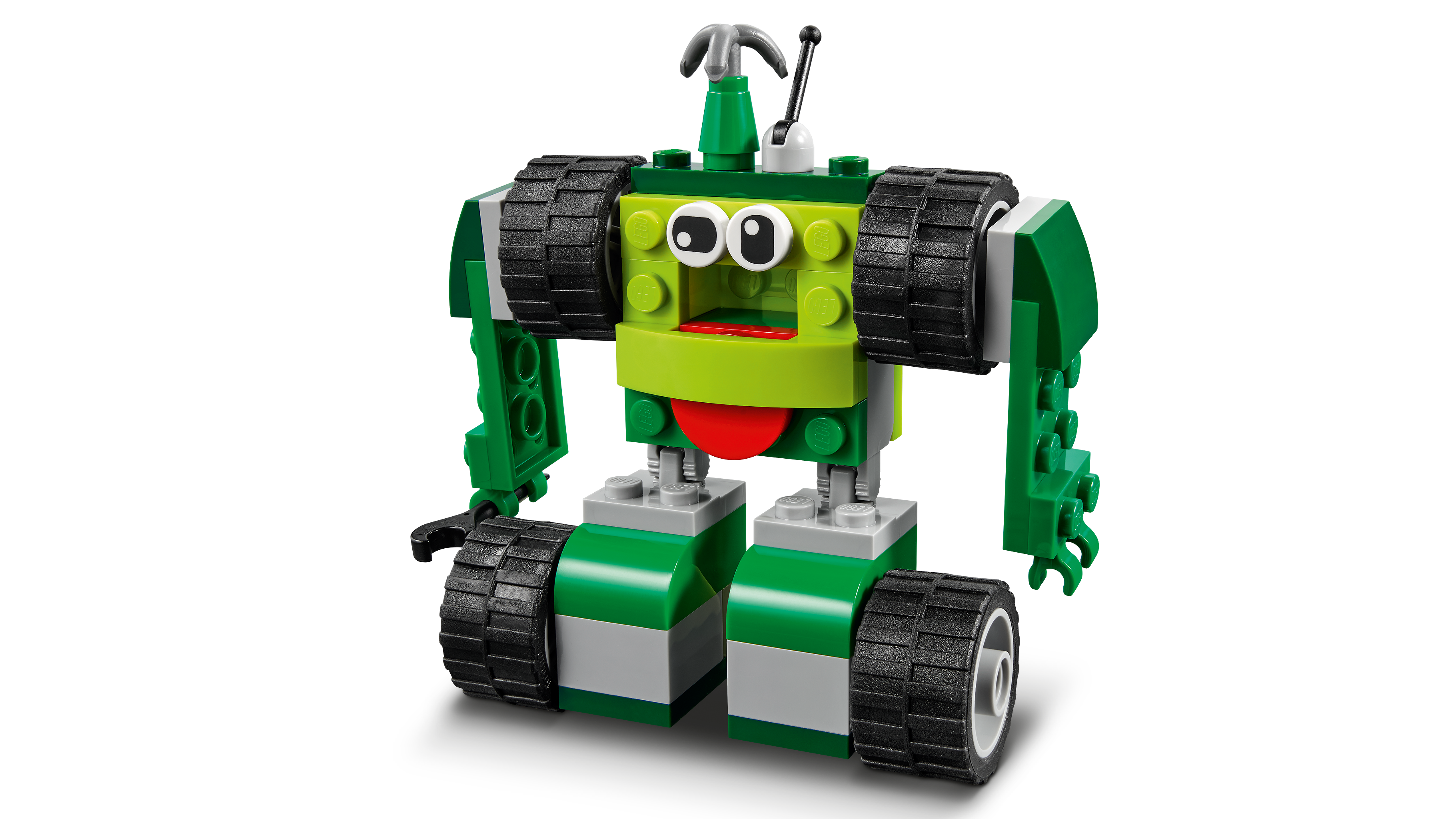 Lego 11014 Bricks and Wheels