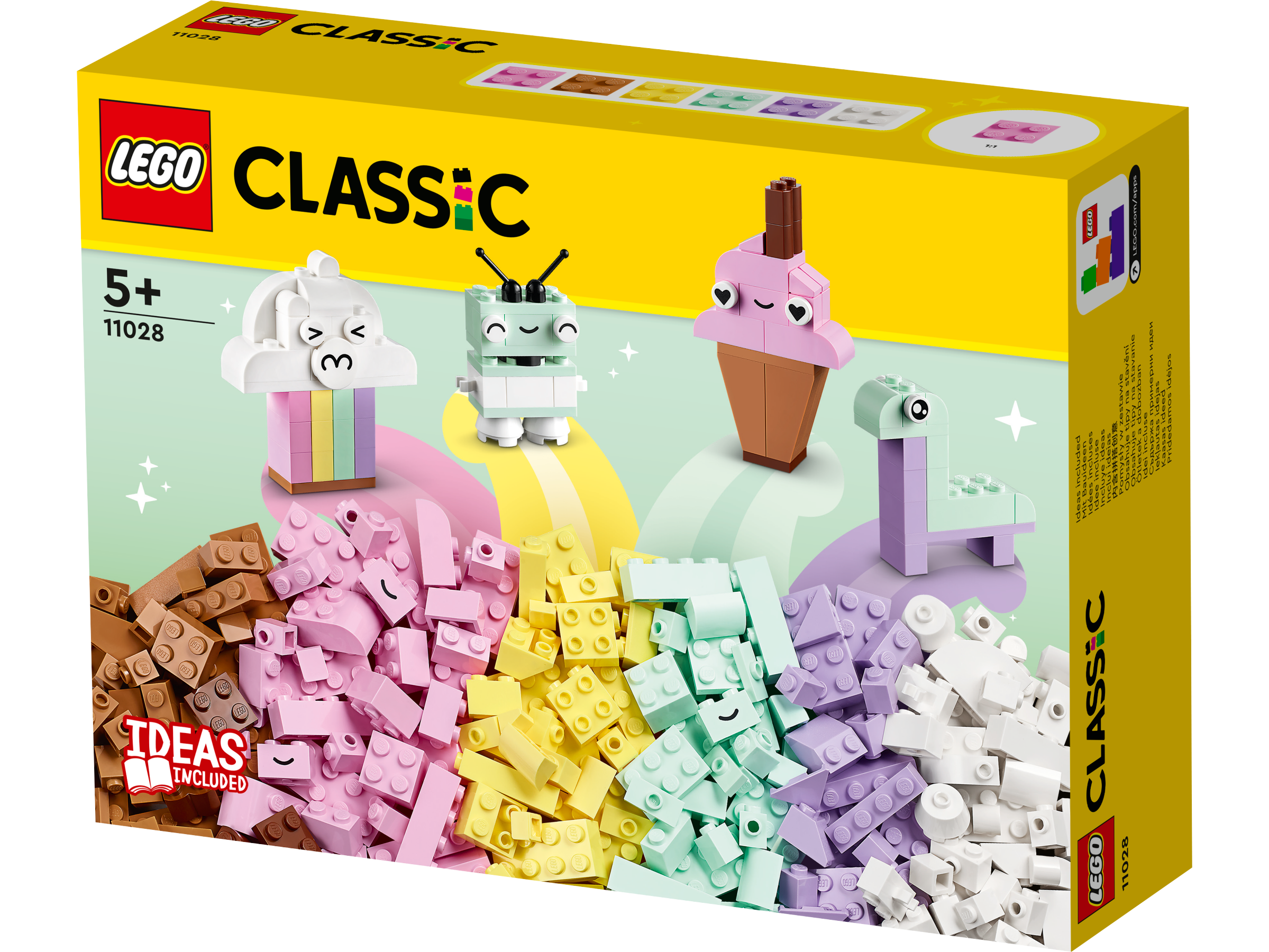 Lego 11028 Creative Pastel Fun