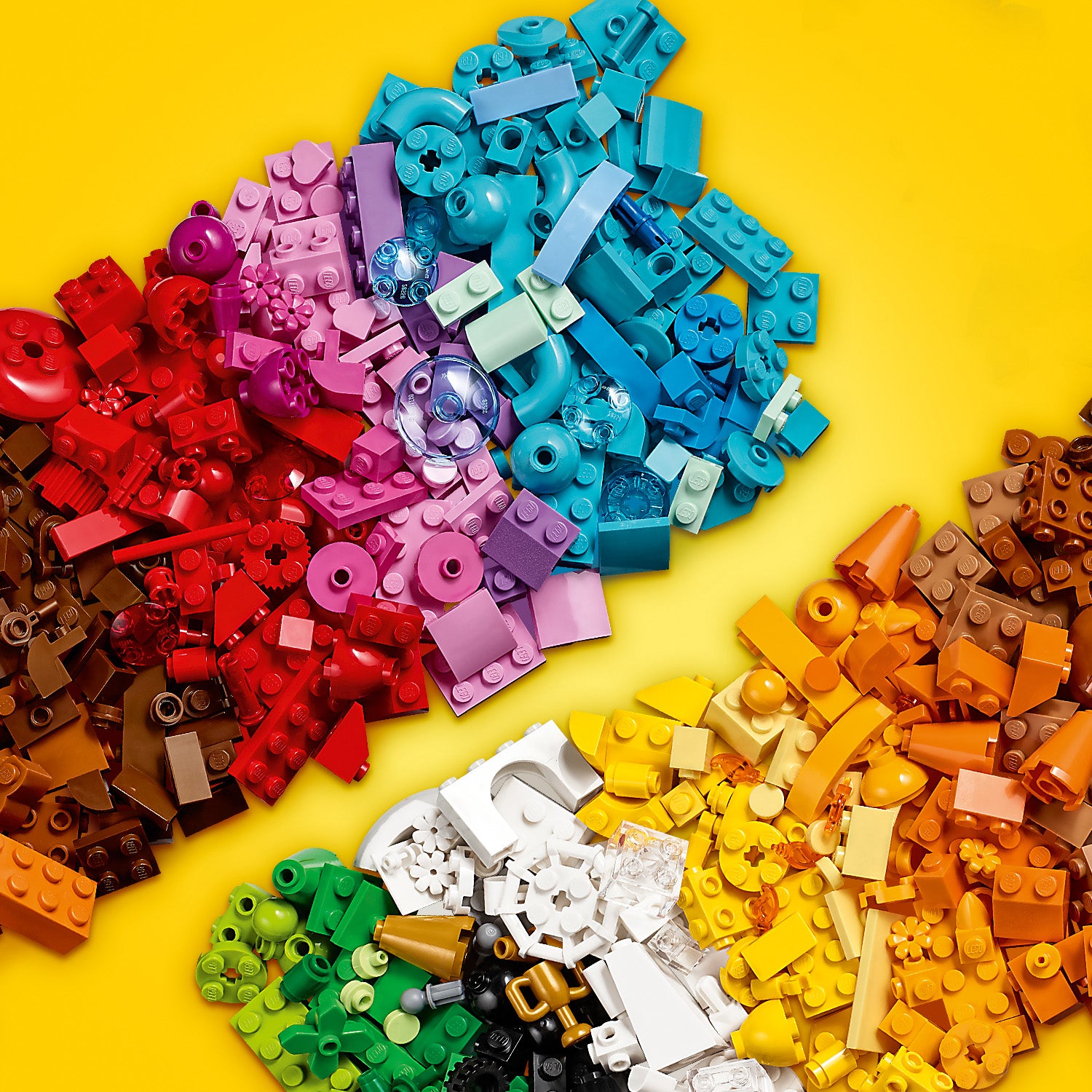 Lego 11029 Creative Party Box