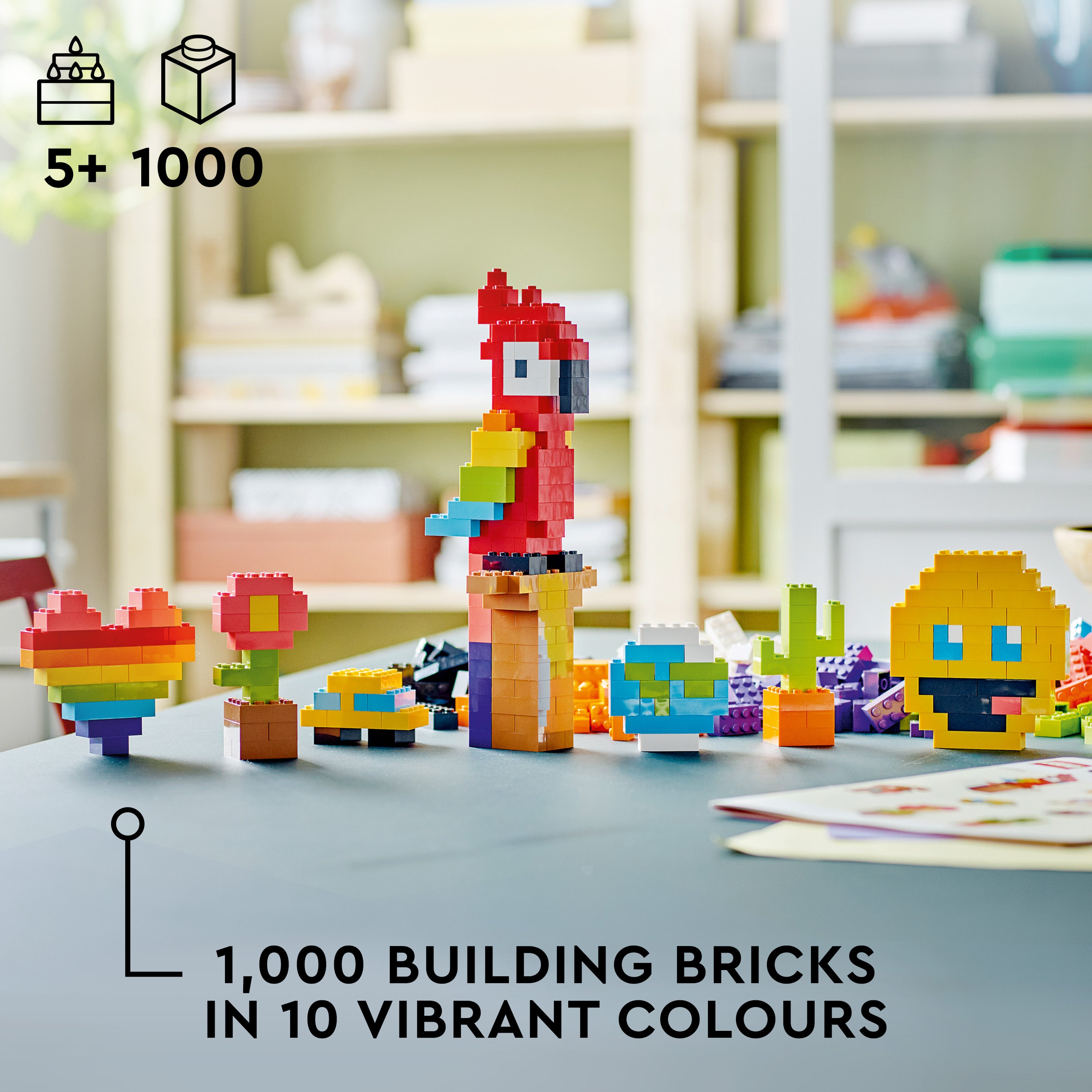 Lego 11030 Lots of Bricks