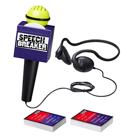 MB  Speech Breaker
