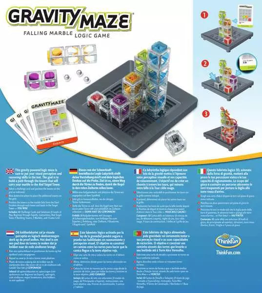 Gravitrax Gravity Maze