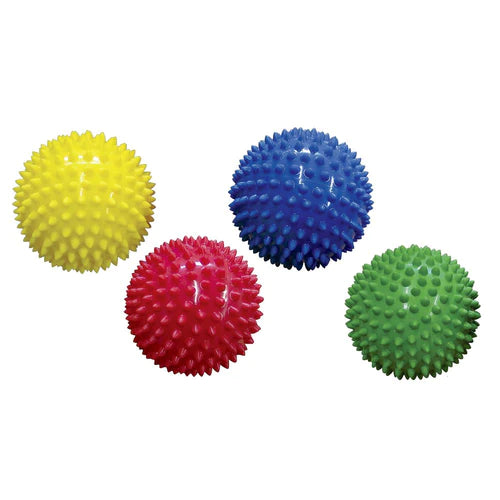 Sensory Balls Pack Of 4