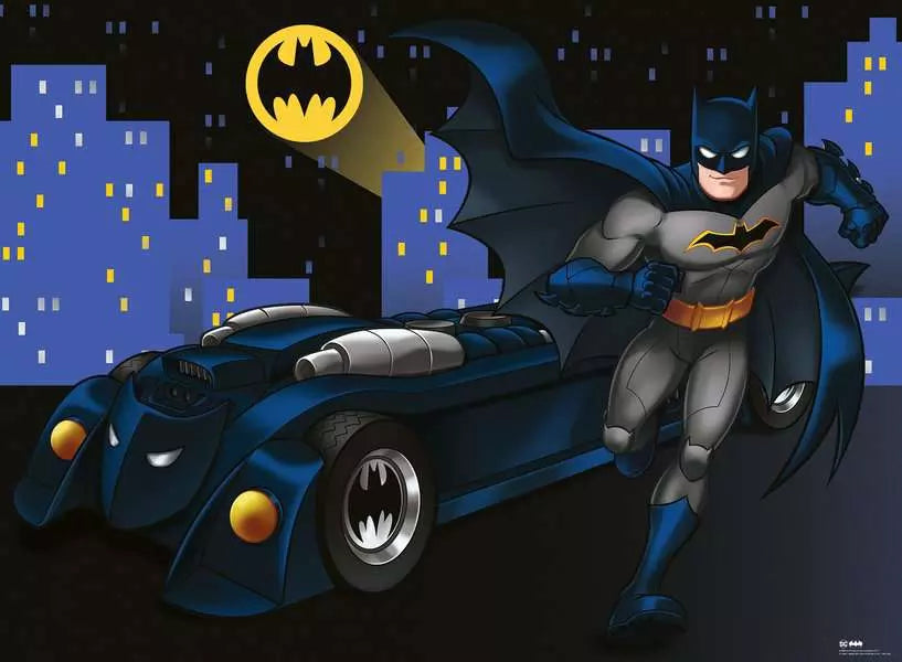 Batman 100 XXL Piece Puzzle