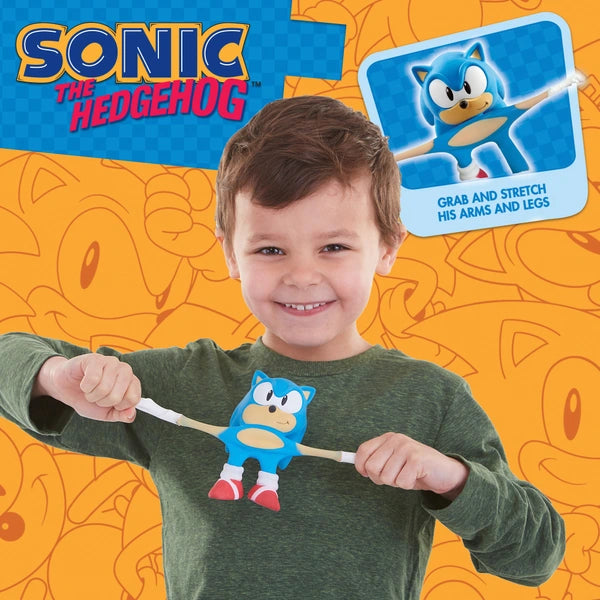 Mini Stretch Sonic the Hedgehog