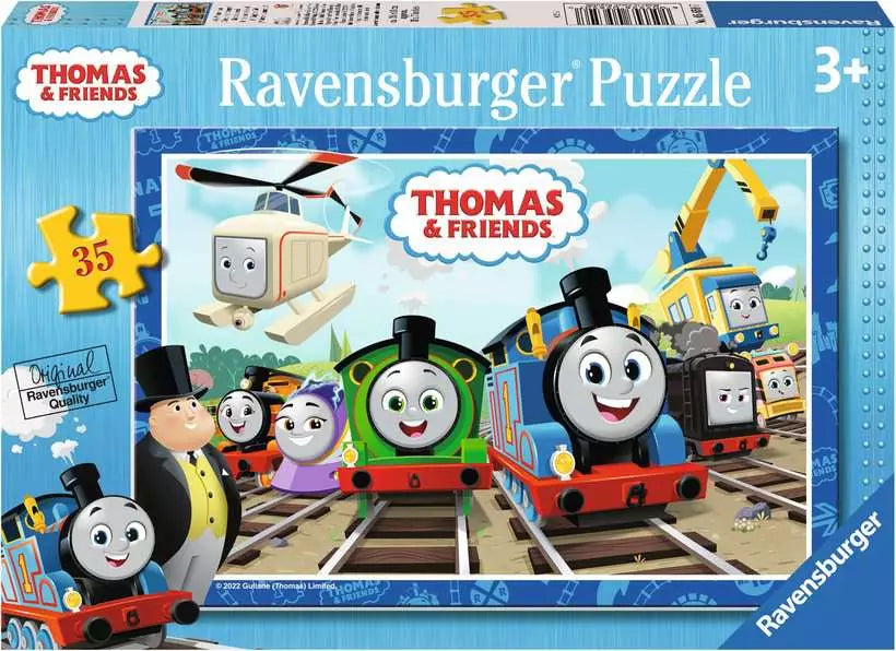 Thomas & Friends 35 piece Jigsaw
