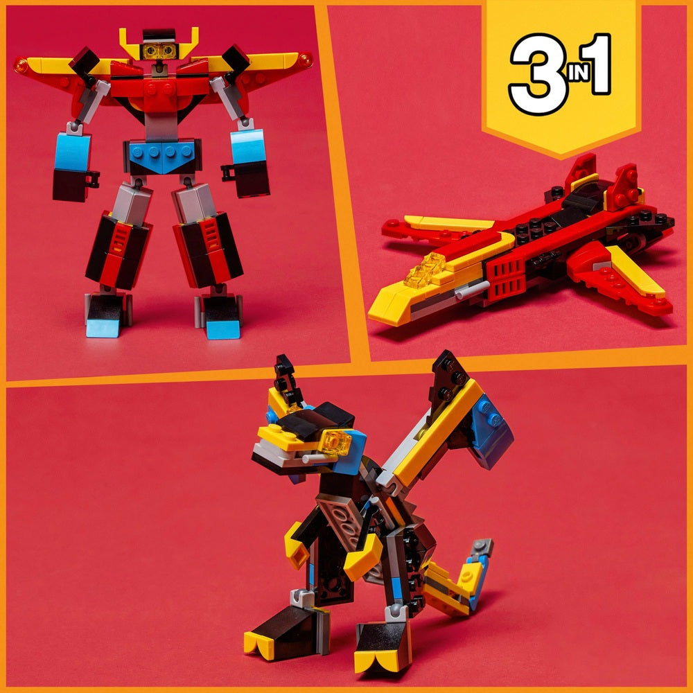 Lego 31124 Super Robot