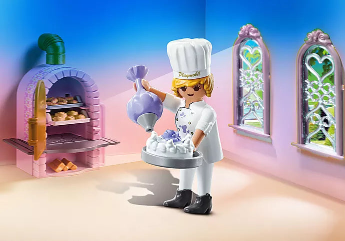 Playmobil Pastry Chef Figure