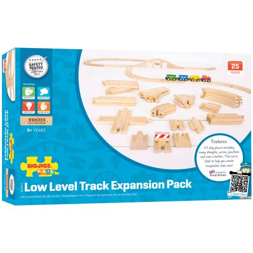 Low Level Track Expansion Pack
