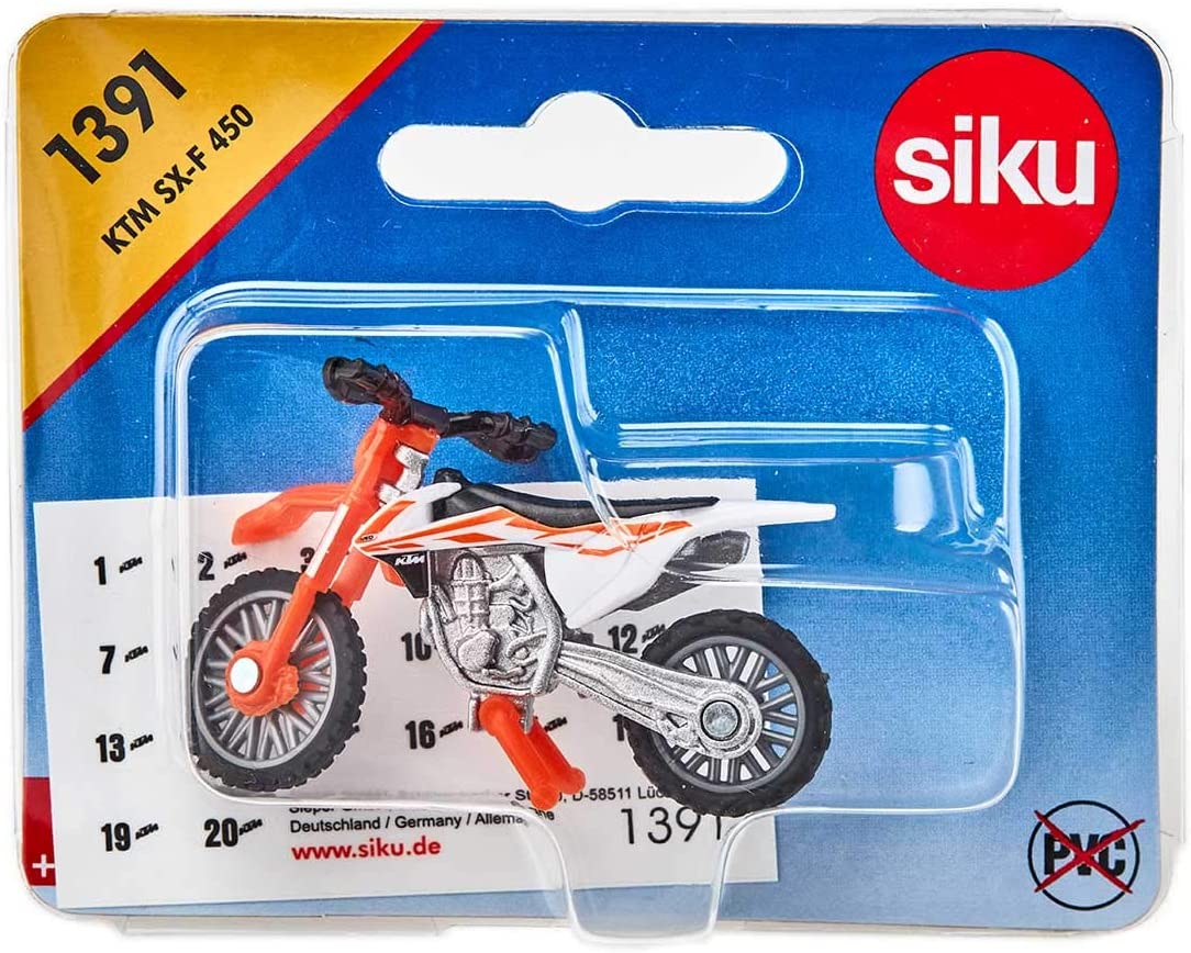 Siku 1:87 KTM Sx-F 450