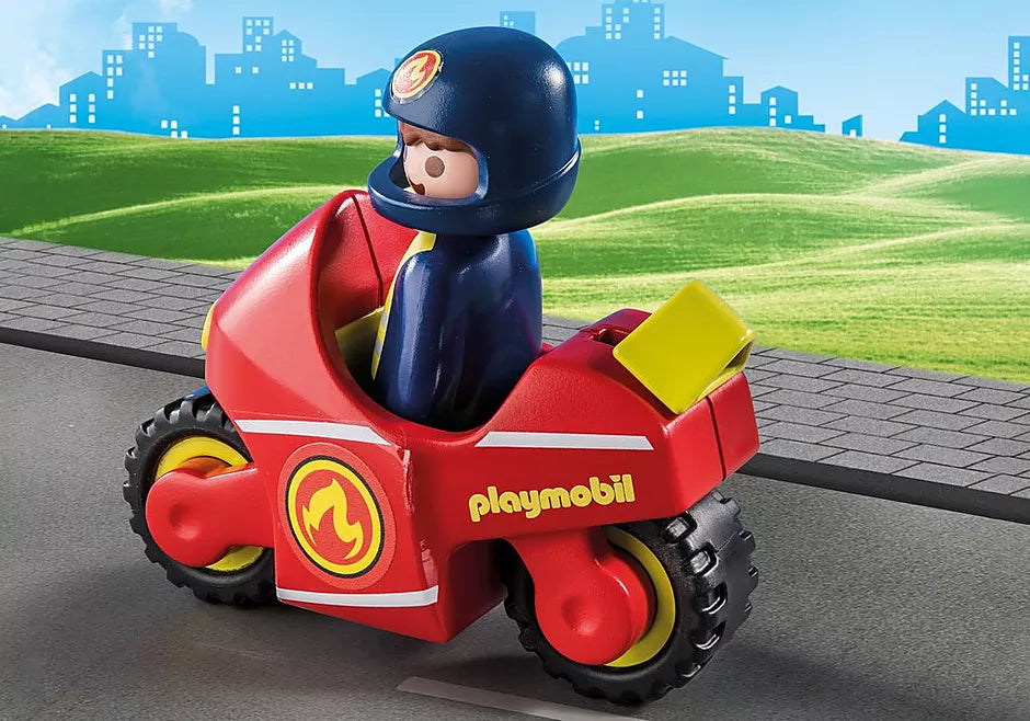 Playmobil 123 Everyday Heros