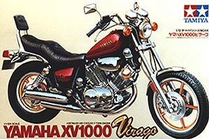 Tamiya Yamaha Virago Xv1000