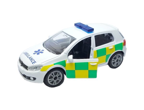 Siku 1:87 Ambulance Car