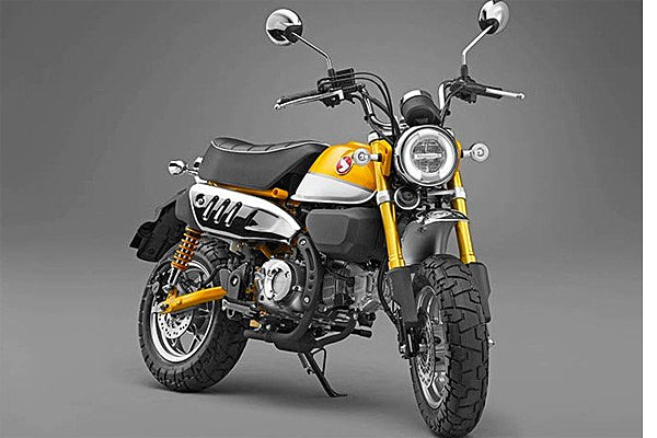 Tamiya Honda Monkey 125 1/12