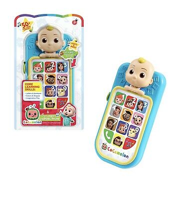 Cocomelon JJ My First Phone