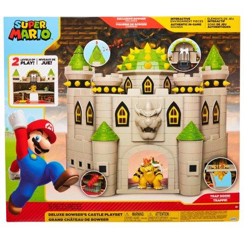 Nintendo Bowser Castle Playset