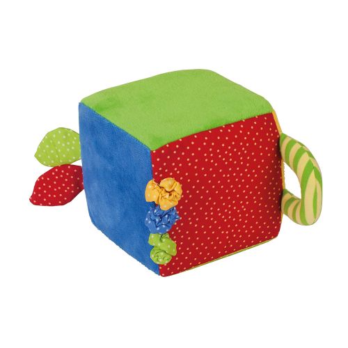 Snazzy Activity Cube