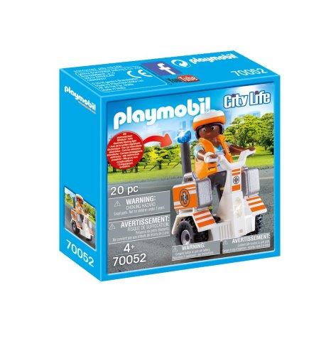 Playmobil City Life Balance Racer