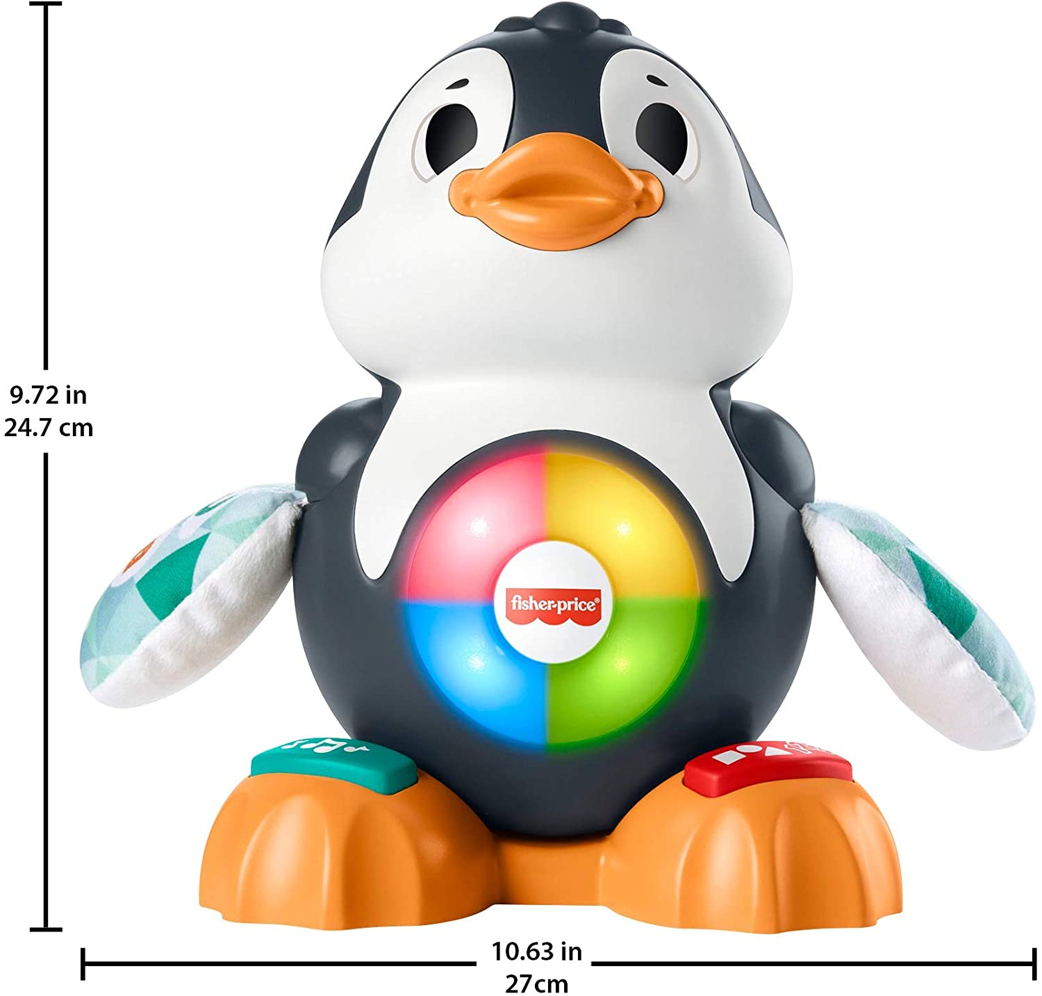 Fisher Price Dance n Groove Cool Beats Penguin
