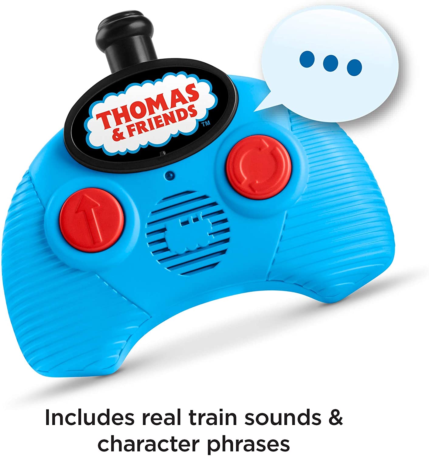 Thomas & FriendsRace & Chase R/C Set