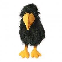 Puppet Crow - Large Bird