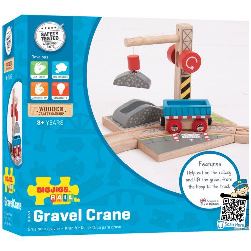 Gravel Crane