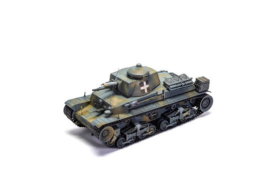 Airfix German Light Tank Pz.Kpfw 35T