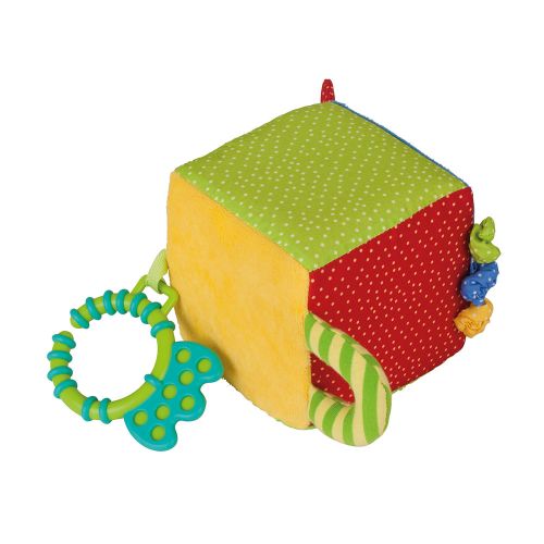 Snazzy Activity Cube