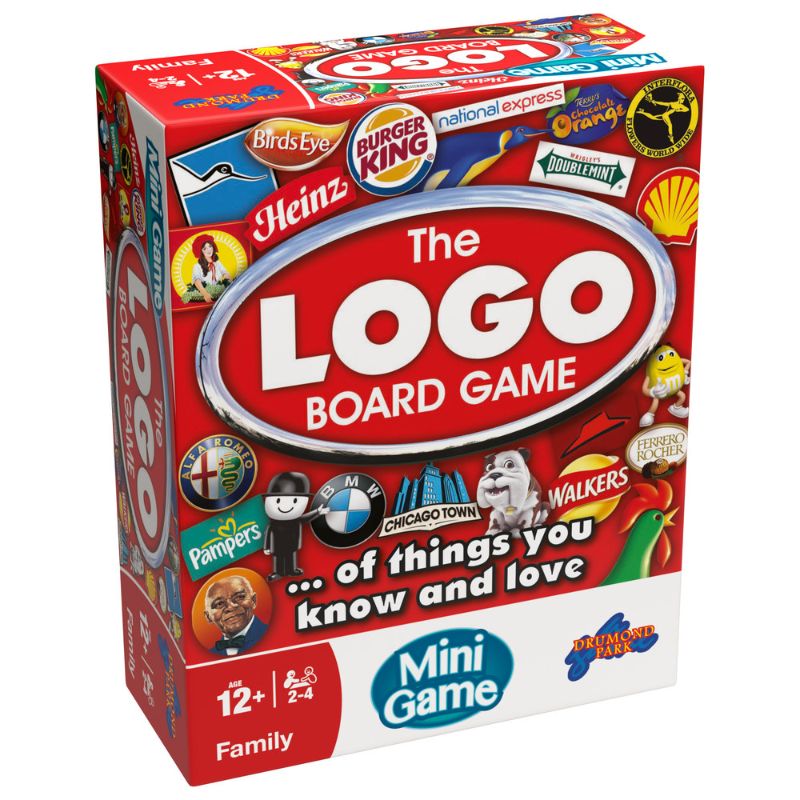 Logo Mini Travel Game