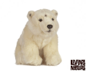 Living Nature Polar Bear Small