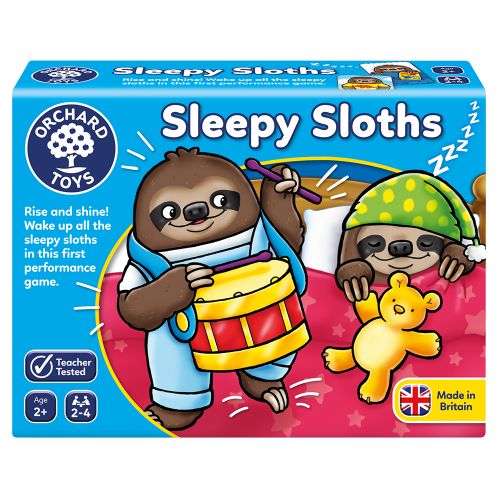 Orchard Sleepy Sloths