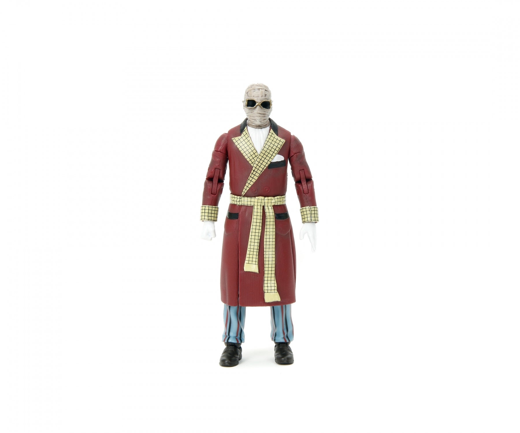 Universal Monsters The Invisible Man Delux Figure