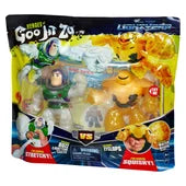 Heroes of Goo Jit Zu Buzz Lightyear V Zyclops