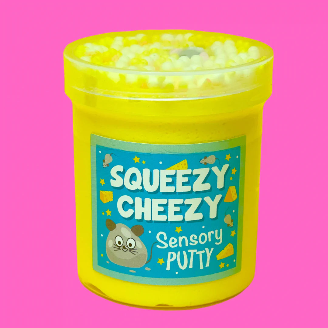 Slime Party Squeezy Cheezy