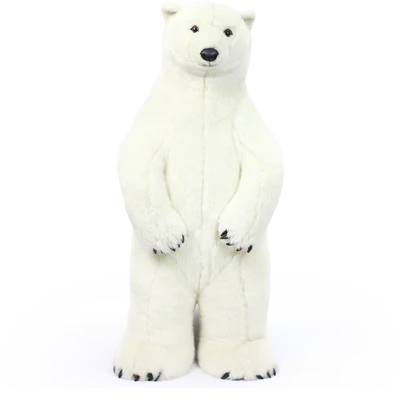 Living Nature Standing Polar Bear