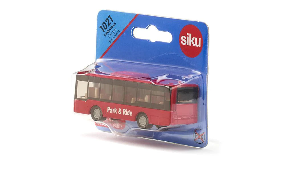 Siku 1:87 City Bus