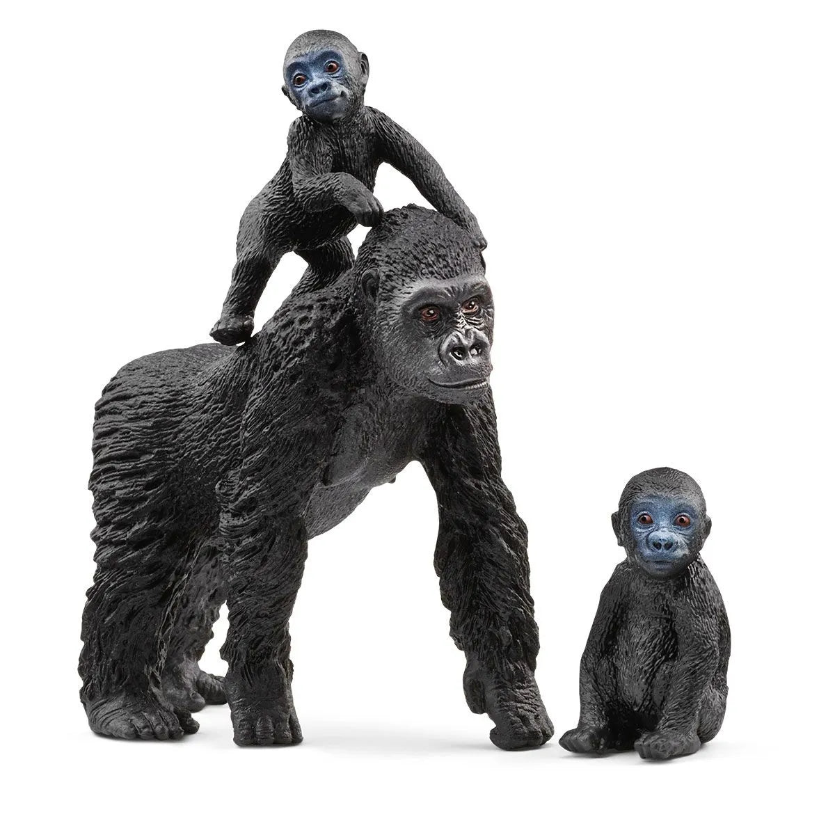 Schleich Wild Life: Gorilla Family