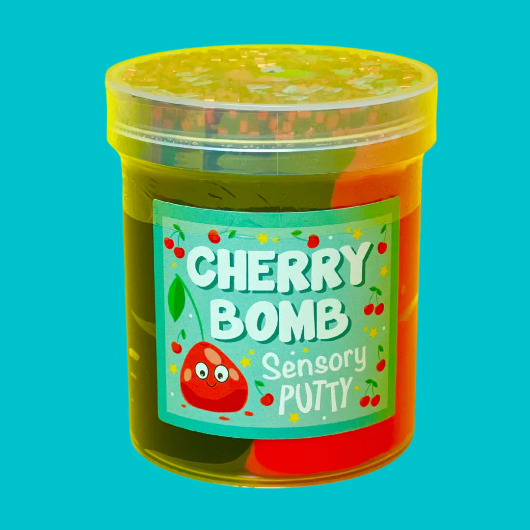 Slime Party Cherry Bomb