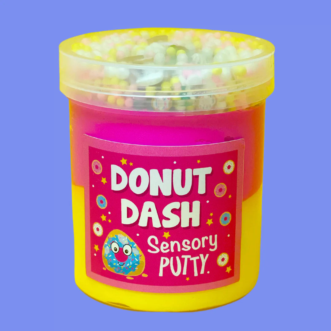 Slime Party Donut Dash