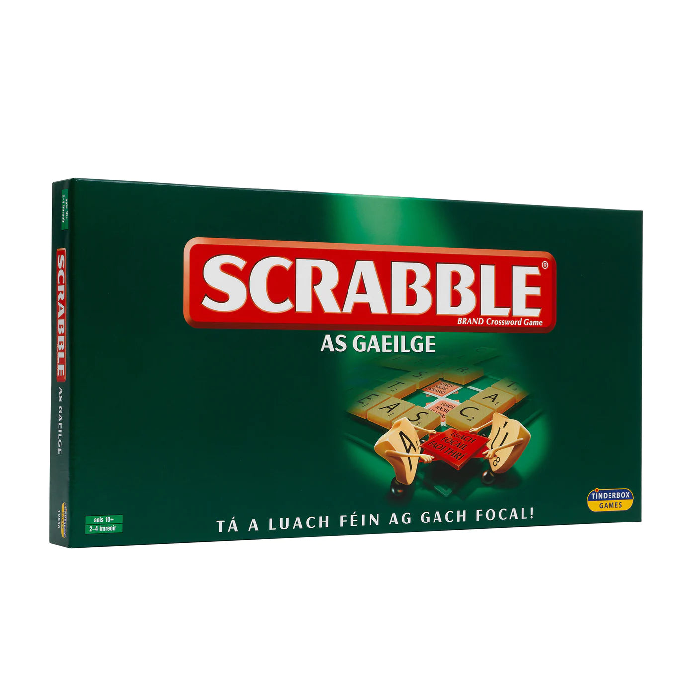 Scrabble Irish Edition
