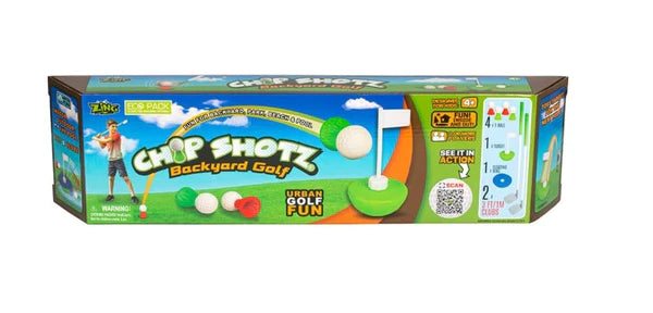 Chip Shotz Backyard Golf Game