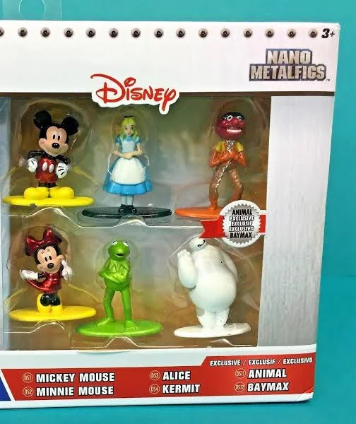 Jada Disney Die Cast Collection 10 Figure Pack